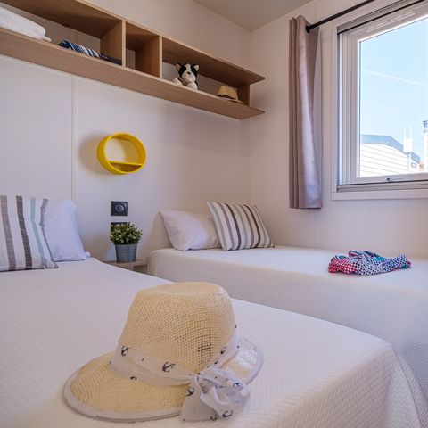 Mobilheim 4 personen - New Mediterrani