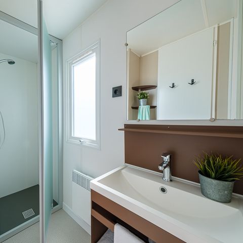 Mobilheim 4 personen - New Mediterrani