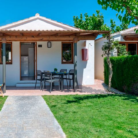 Bungalow 6 personen