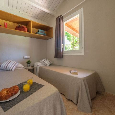Bungalow 6 personen