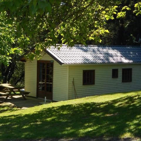 Chalet 4 Personen - VOGEL
