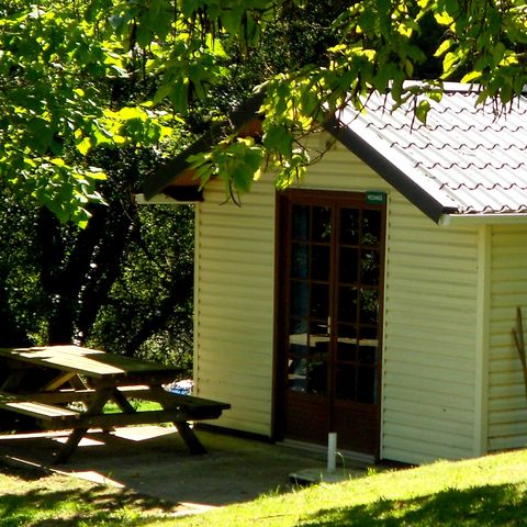 Chalet 4 Personen - VOGEL