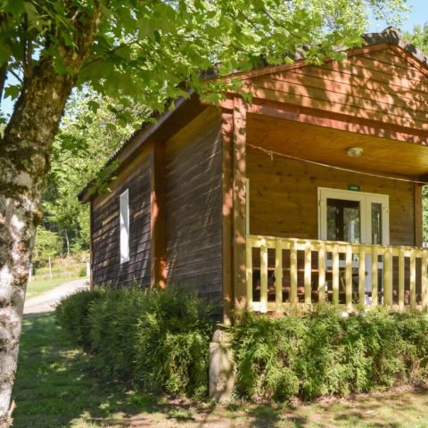Chalet 4 Personen - Baum / Sonntag-Sonntag /