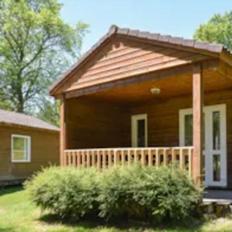 Chalet 4 Personen - Baum / Sonntag-Sonntag /