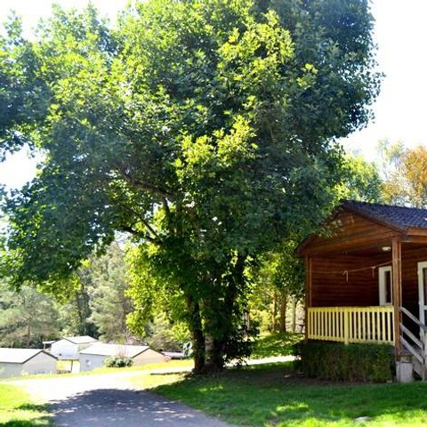 Chalet 4 Personen - BAUM