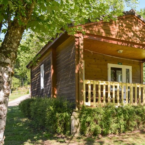 Chalet 4 Personen - BAUM