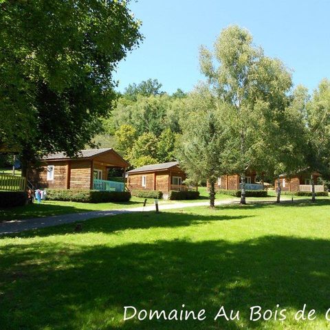 Chalet 4 Personen - BAUM