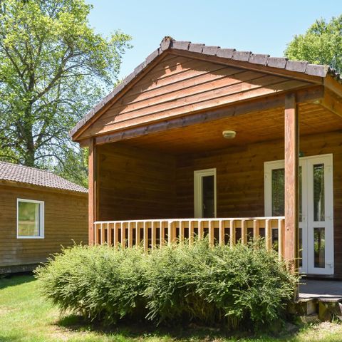 Chalet 4 Personen - BAUM