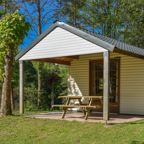 Chalet 6 Personen - FISCH