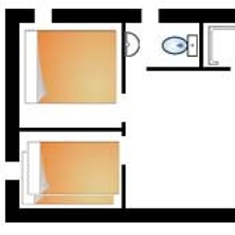 Chalet 6 Personen - FISCH