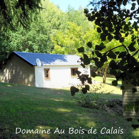 Chalet 6 Personen - FISCH