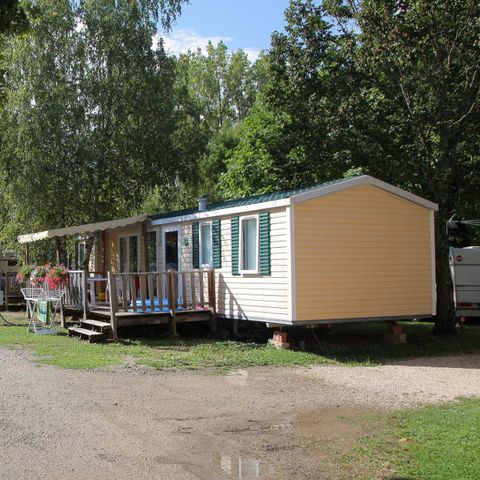 Mobilheim 6 Personen - RIVIERA