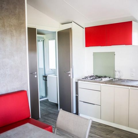 Mobilheim 4 Personen - Mobilheim 4 personen