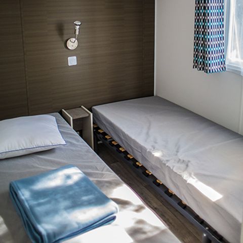 Mobilheim 6 Personen - - 3 Schlafzimmer