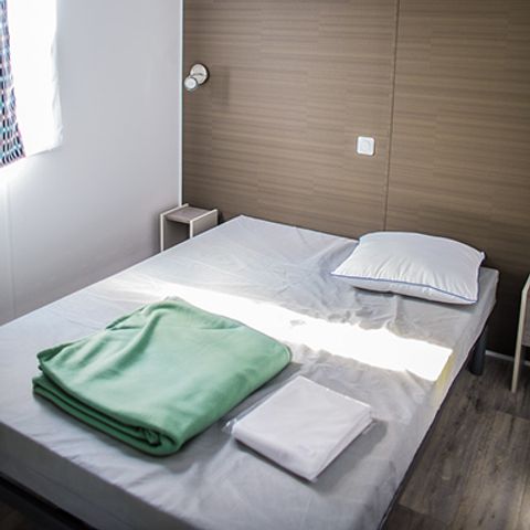 Mobilheim 6 Personen - - 3 Schlafzimmer
