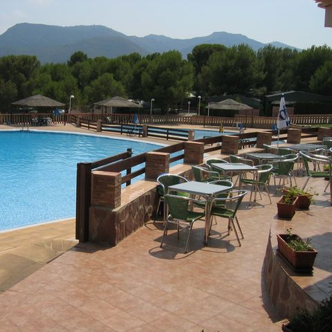 Camping Sierra Calderona - Camping Valencia - Image N°2