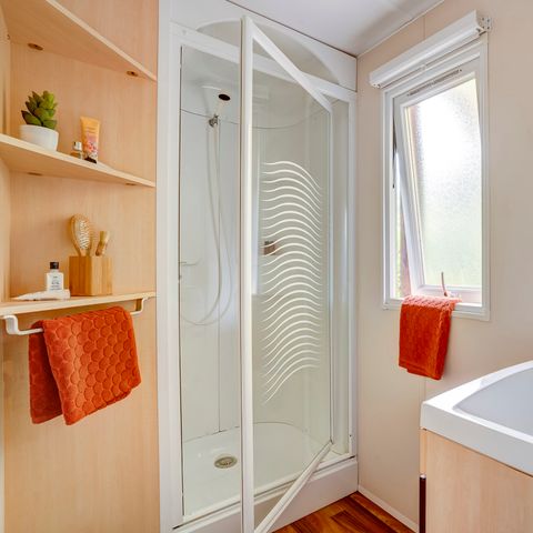 Mobilheim 4 Personen - KOMFORT