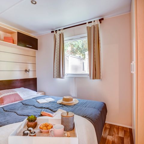 Mobilheim 4 Personen - KOMFORT