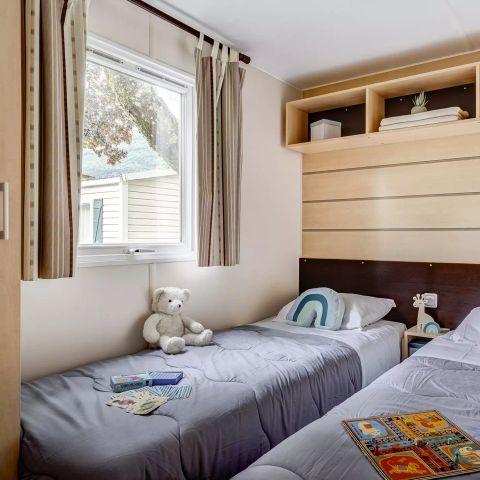 Mobilheim 4 Personen - Confort 3 Zimmer 4 Personen