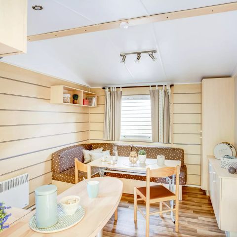 Mobilheim 6 Personen - Confort 4 Zimmer 6 Personen