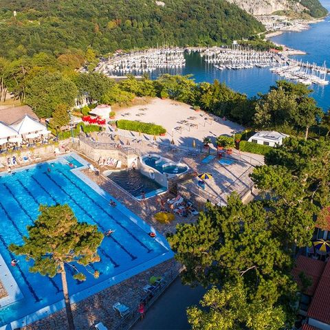 Camping Mare Pineta - Triest - Image N°3
