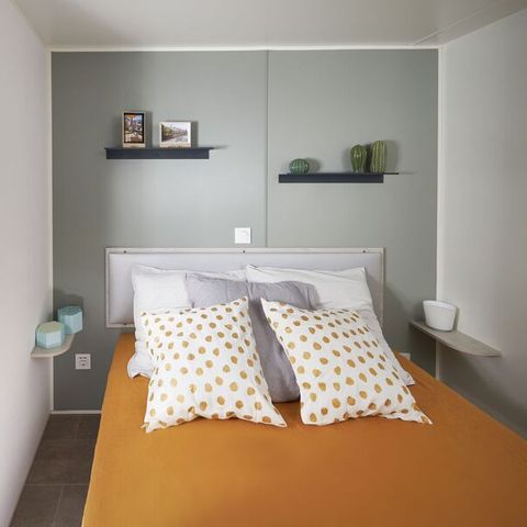 Mobilheim 6 Personen - Confort - 3 Zimmer