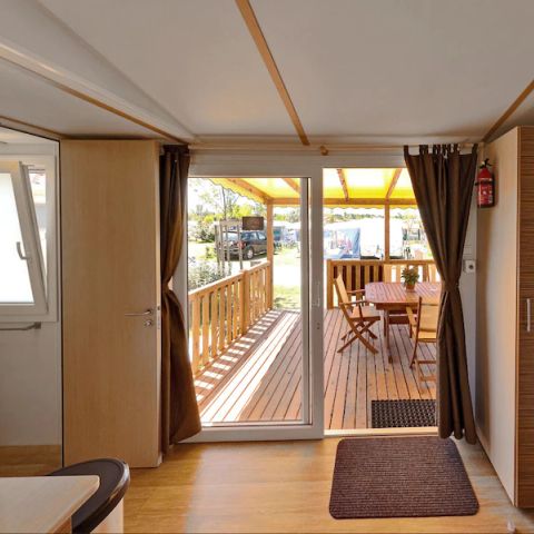 Mobilheim 6 personen - Aspen