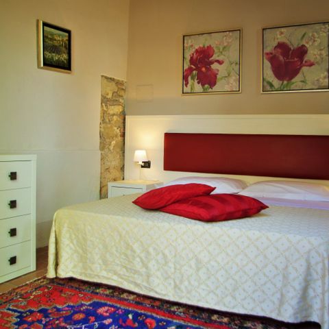 Zimmer 2 personen - Doppel 1/2 Personen