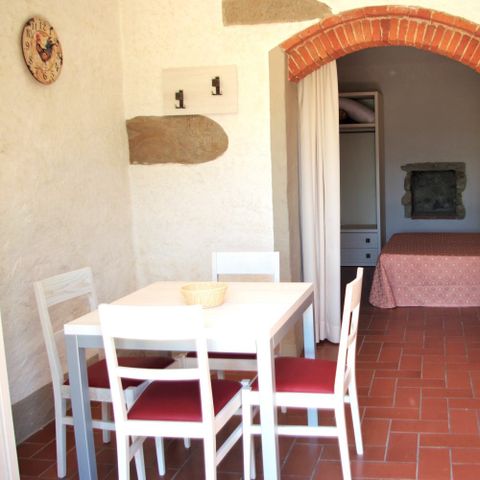 Zimmer 2 personen - Doppel 1/2 Personen