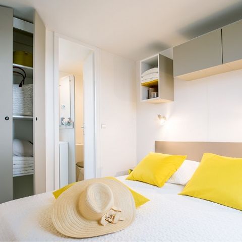 Mobilheim 6 Personen - YELLOW CORNER