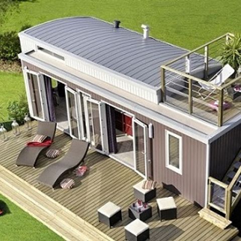 Mobilheim 6 Personen - SUMMER SUITE