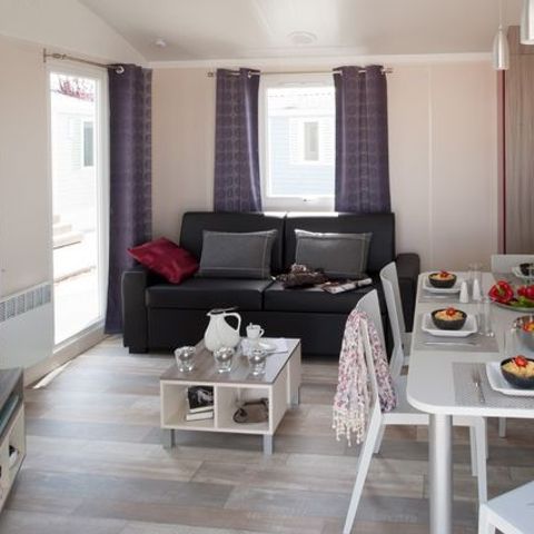 Mobilheim 6 Personen - SUMMER SUITE