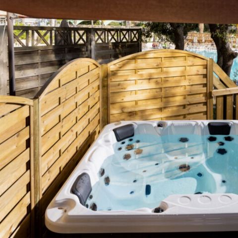Mobilheim 6 Personen - LUXE KEY ZEN