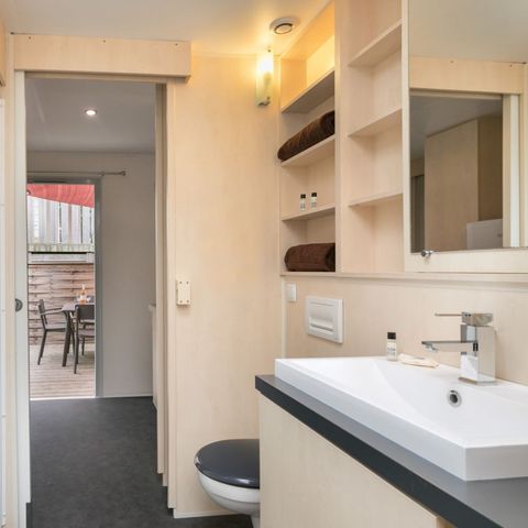 Mobilheim 6 Personen - LUXE KEY ZEN