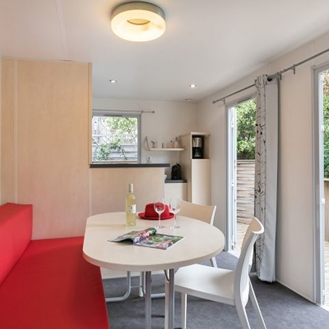 Mobilheim 6 Personen - LUXE KEY ZEN