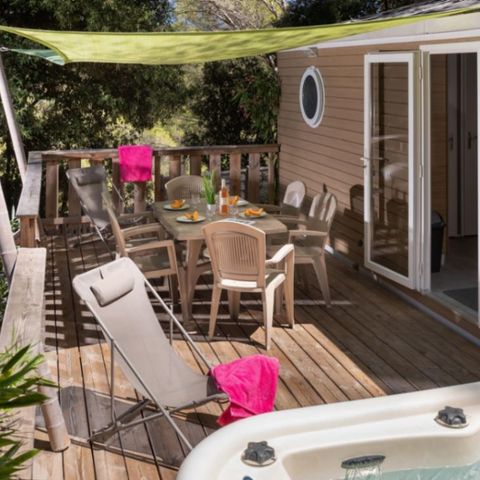 Mobilheim 6 Personen - LUXE KEY ZEN
