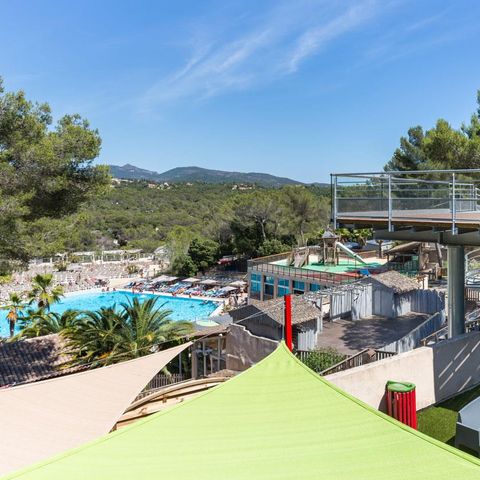 Camping Holiday Green  - Var - Image N°4