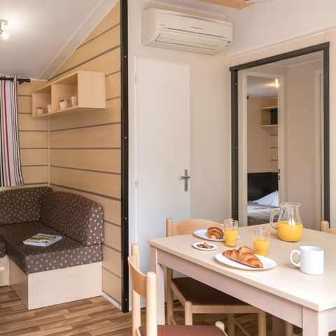 Mobilheim 6 Personen - RIVIERA CLUB