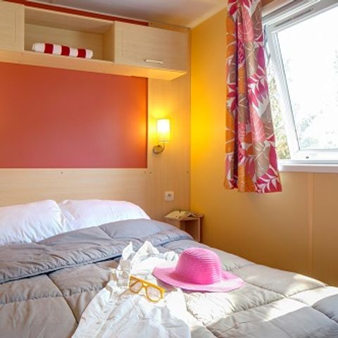 Mobilheim 6 Personen - FERIENRESIDENZ