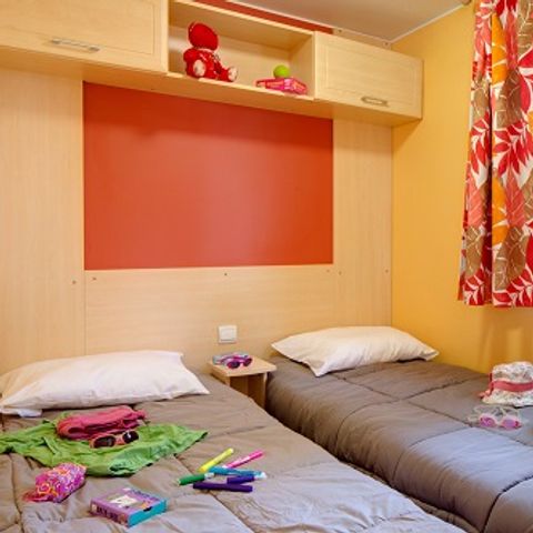 Mobilheim 6 Personen - FERIENRESIDENZ