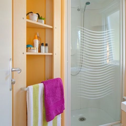 Mobilheim 6 Personen - FERIENRESIDENZ