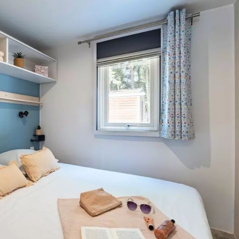 Mobilheim 8 Personen - Cottage 5 Zimmer 8 Personen Klimatisiert + TV ***