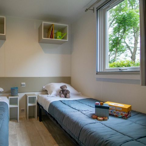 Mobilheim 4 Personen - COTTAGE 4p 2ch ****