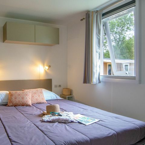 Mobilheim 4 Personen - COTTAGE 4p 2ch ****