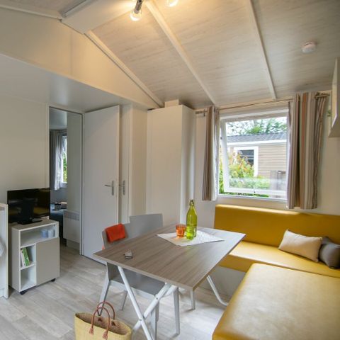 Mobilheim 4 Personen - COTTAGE 4p 2ch ****