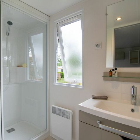 Mobilheim 4 Personen - COTTAGE 4p 2ch ****