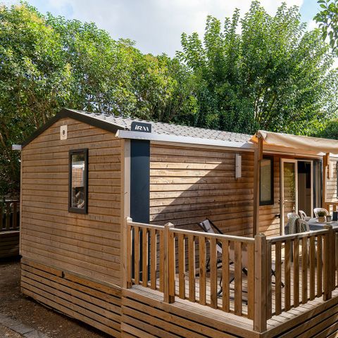 Mobilheim 8 Personen - Cottage 8p 4ch ***