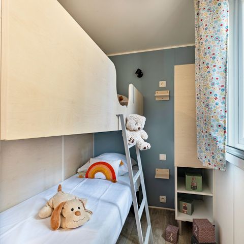 Mobilheim 8 Personen - Cottage 8p 4ch ***