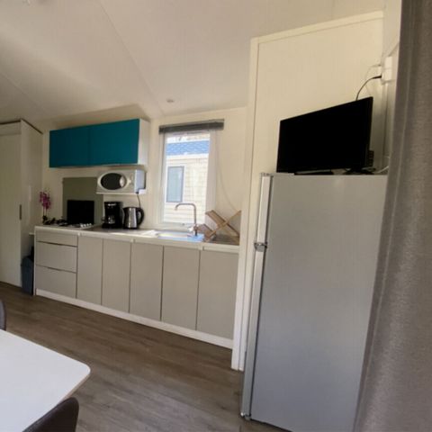 Mobilheim 4 Personen - Cottage 4p 2ch **