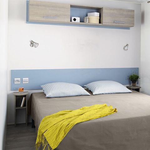 Mobilheim 4 Personen - Cottage 4p 2ch **
